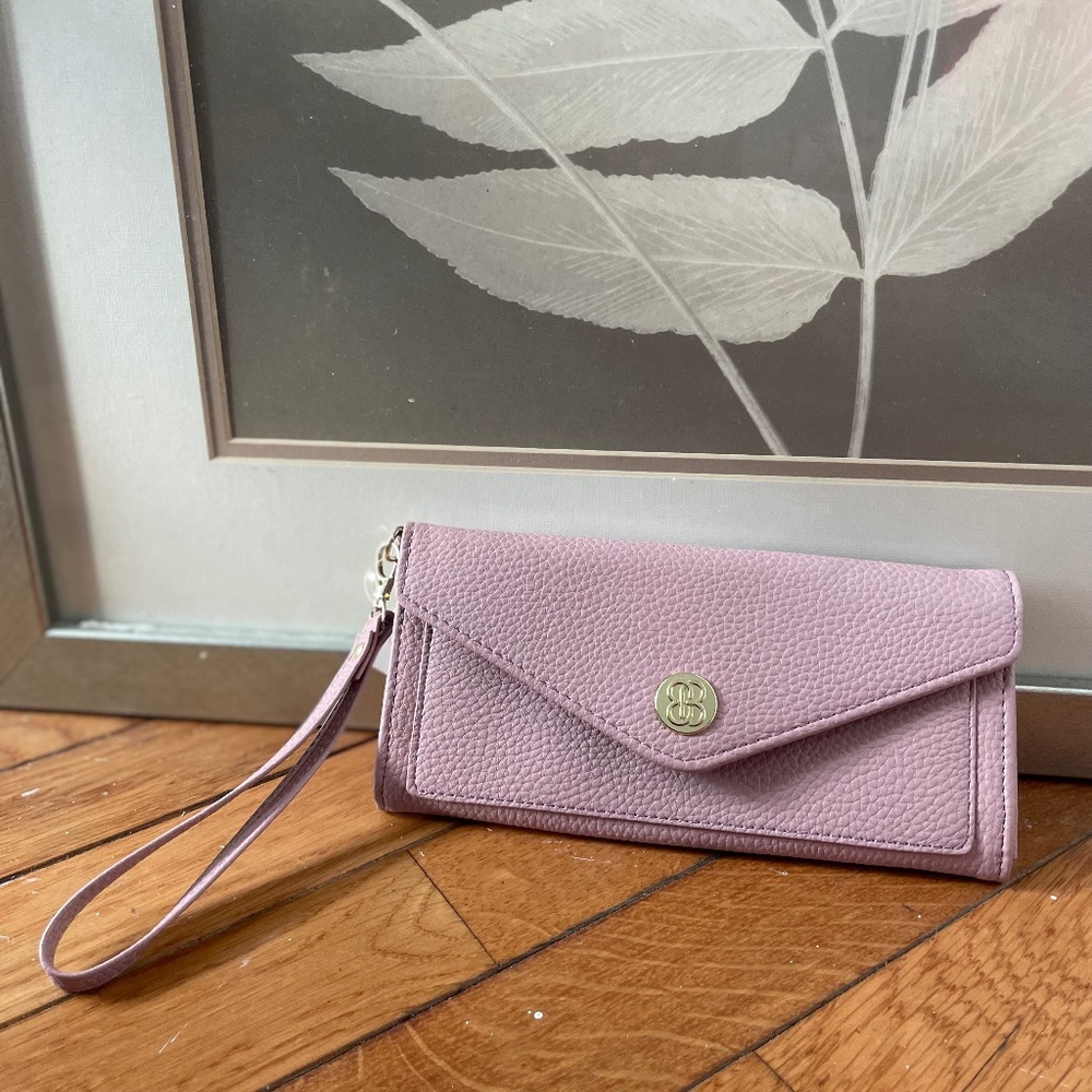 Small Pink Pocket book